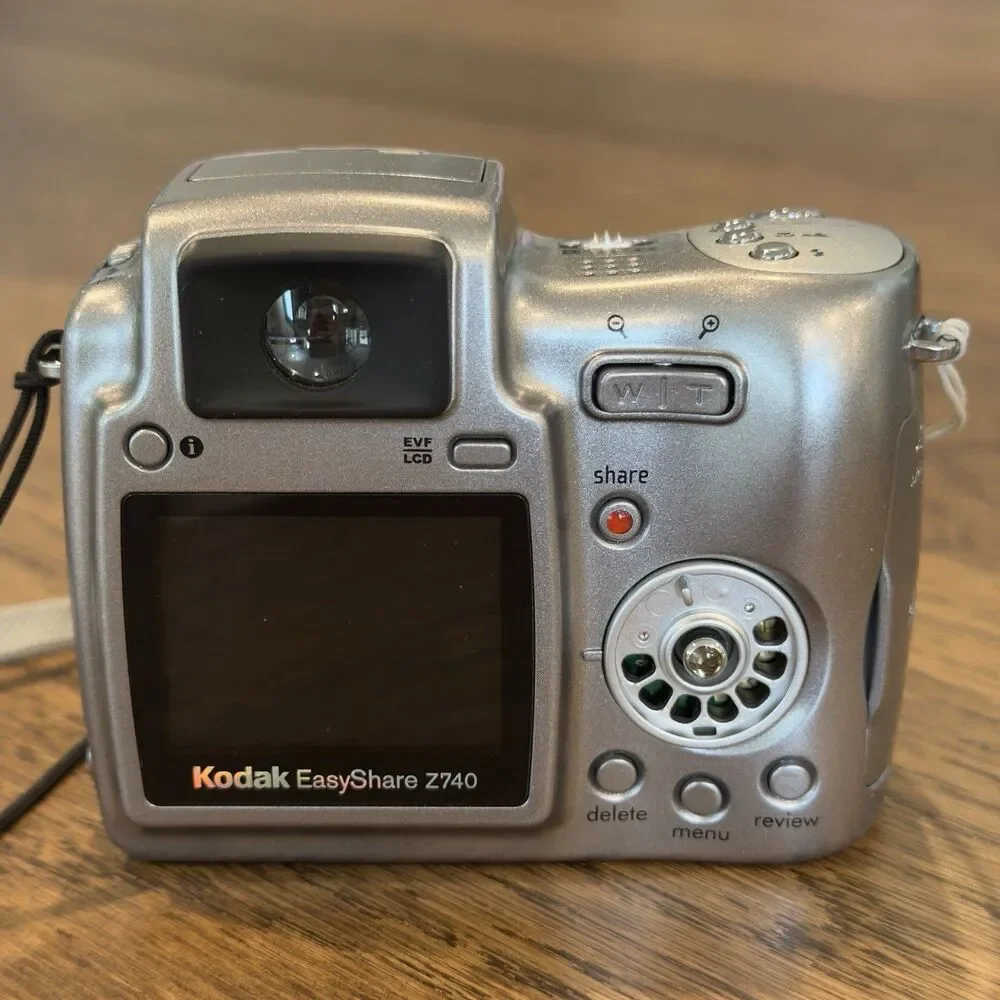 Kodak easyshare z740